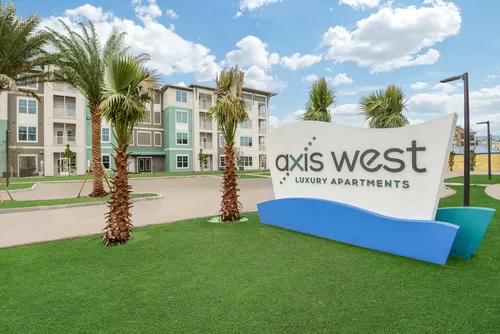 Primary Photo - Axis West Apartments