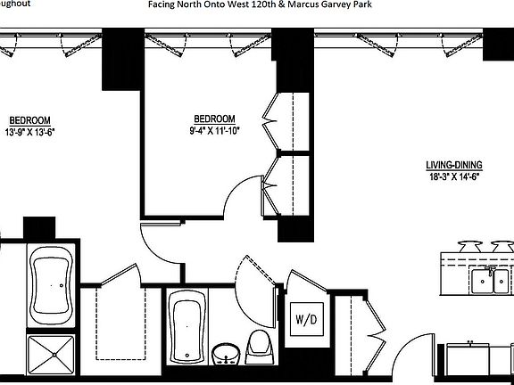 2nd image of 1485 5th Ave APT 8B