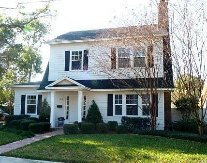 Exterior Front