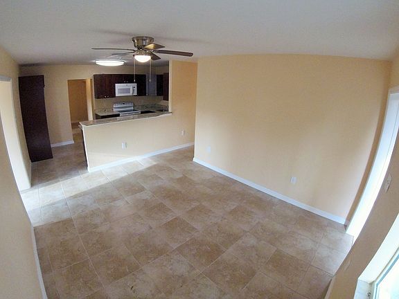 living room/ main entrance of home