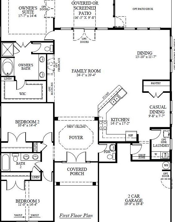 Floor Plan.