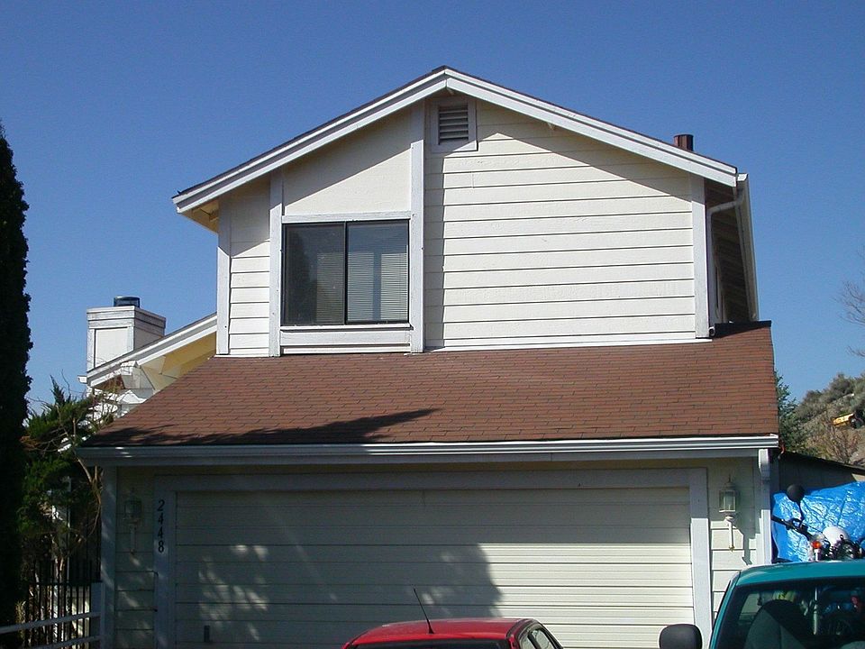 front yard street view