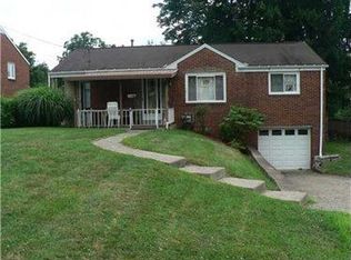 1419 Romano Dr, Bridgeville, PA
