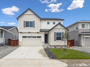 4615 Sugar Beet Street, Johnstown, CO 80534