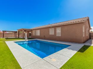 5710 W Pecan Rd, Laveen, AZ 85339