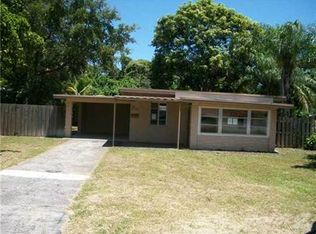 2700 SW 12th Ter, Fort Lauderdale, FL 33315