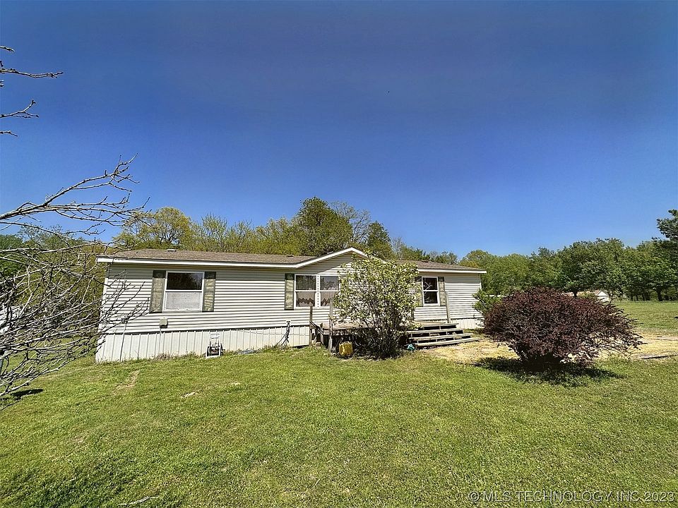 469191 Highway 100, Stilwell, OK 74960 MLS 2314180 Zillow