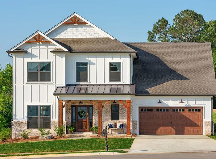 Bainbridge by Pratt Home Builders in Ooltewah TN Zillow