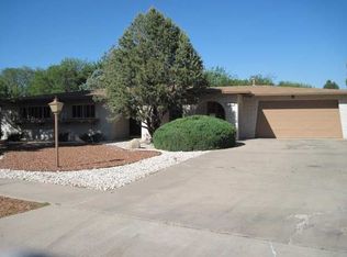 2503 Cortez Ct, Roswell, NM 88201