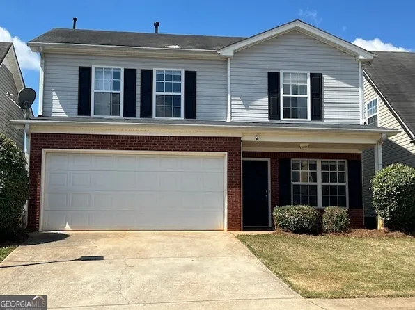 6035 Flagstaf Walk, McDonough, GA 30252