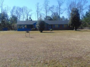 3410 Possum Corner Rd, Walterboro, SC 29488