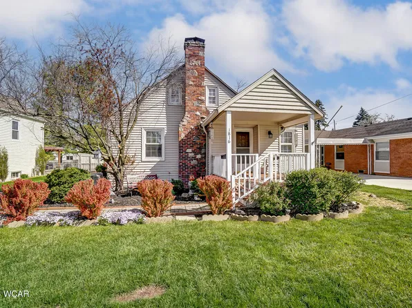 1816 W Elm St, Lima, OH 45805