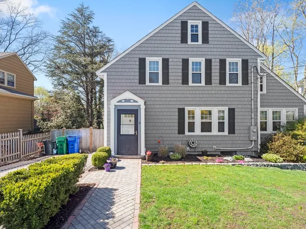 9 Coolidge Rd, Newton, MA 02459