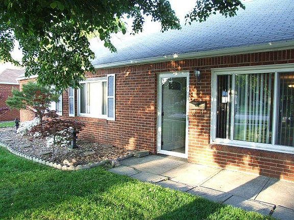 Front Walkway