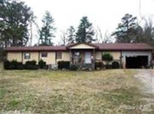 4528 Highway 8 E, Mena, AR 71953