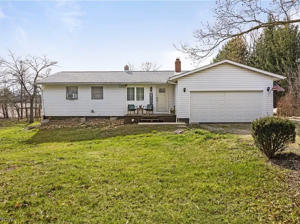 7696 Firestone Rd, Homerville, OH 44235