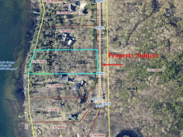 Tbd New Melahn Dr, Lake George, MN 56458