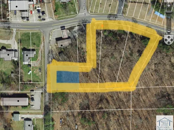 0 Old Chatham Rd, Martinsville, VA 24112