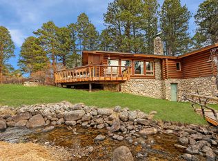 25 Mountain Home Rd, Story, WY 82842