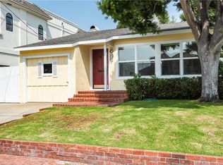 641 27th St, Manhattan Beach, CA 90266