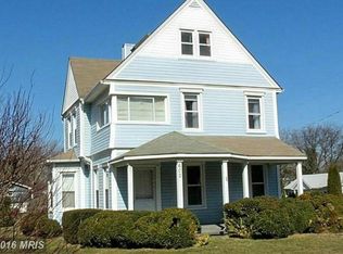 602 S Main St, Mount Airy, MD 21771