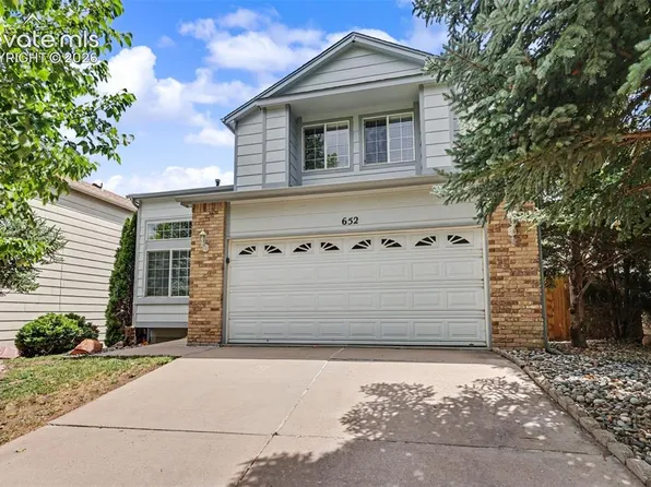 652 Welsh Cir, Colorado Springs, CO 80916
