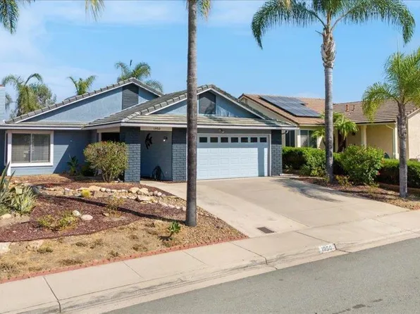 1950 Elva St, El Cajon, CA 92019