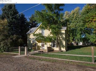 2701 N Overland Trl, Laporte, CO 80535