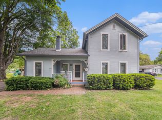 436 Portage St, Grass Lake, MI 49240