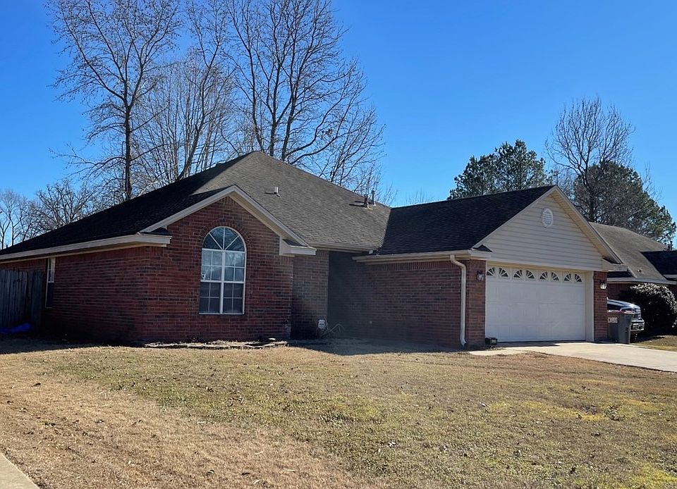 702 Jessie Dr, Lavaca, AR 72941 Zillow