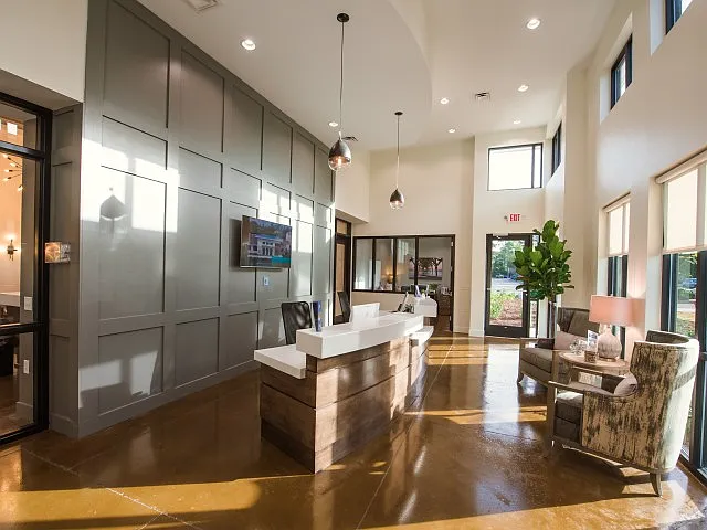 Leasing Office