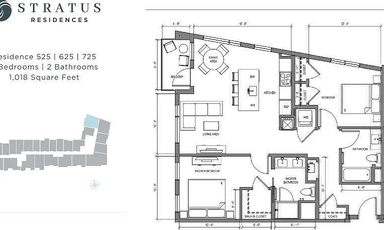 195 Washington St #525 — Photo 22