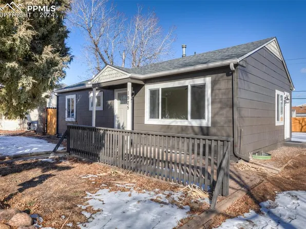 1925 S Sheridan Ave, Colorado Springs, CO 80905