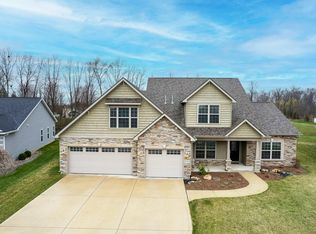 10869 Barrymore Run, Roanoke, IN 46783