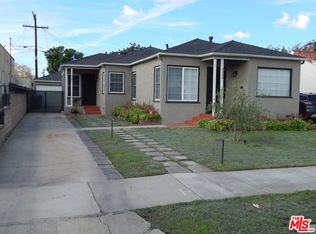 4231 Sutro Ave, Los Angeles, CA 90008