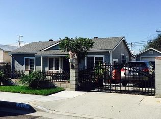 4117 Shirley Ave, El Monte, CA 91731