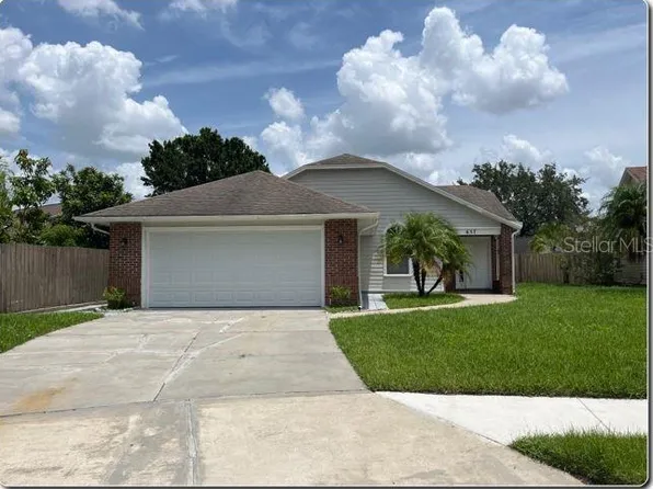 657 BELLHURST COURT, ORLANDO, FL 32835
