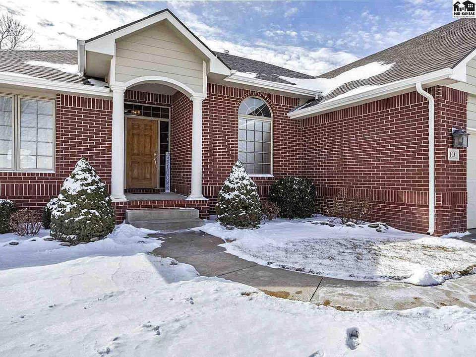1103 Barberry Dr, Hutchinson, KS 67502 Zillow
