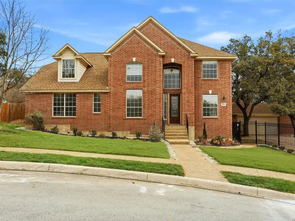 18110 Cougar Bluff, San Antonio, TX 78258