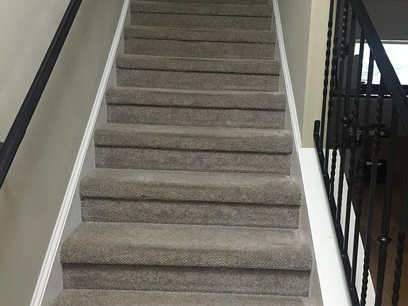 Stairwell to Upstairs