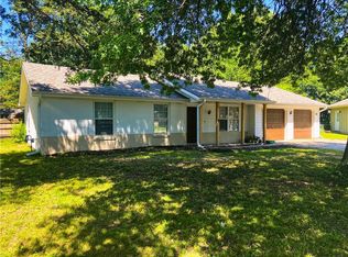 133 SE 235th Rd, Warrensburg, MO 64093