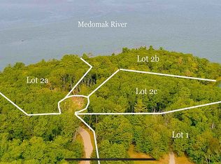 91 Ice Pond Rd LOT 2A, Waldoboro, ME 04572