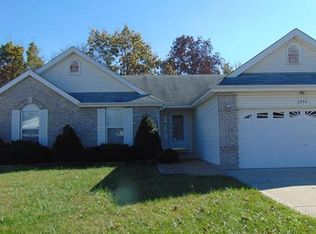 1658 Irish Sea, High Ridge, MO 63049