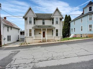 225 N 3rd St, Mc Connellsburg, PA 17233