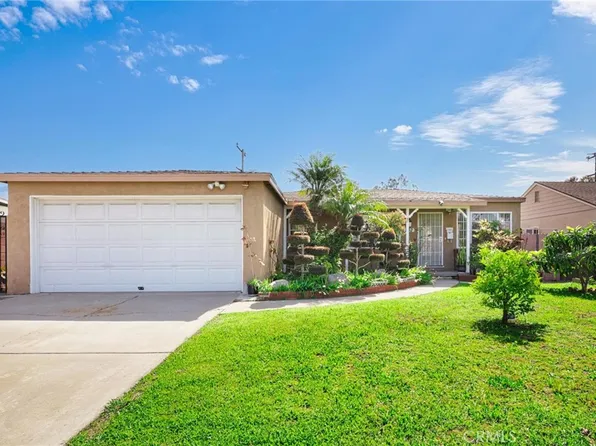 332 E Fernfield Dr, Monterey Park, CA 91755