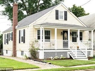 556 E Church St, Frederick, MD 21701