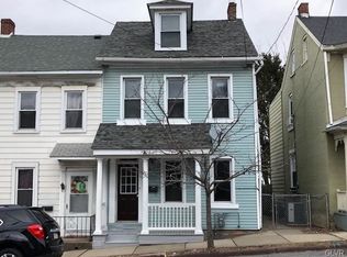 11 E Goepp St, Bethlehem, PA 18018
