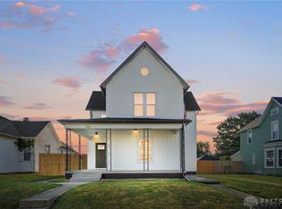 356 Ludlow Ave, Springfield, OH 45505