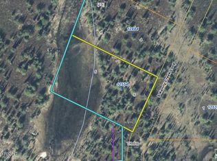 12554 S Kenny Creek Loop, Trapper Creek, AK 99683