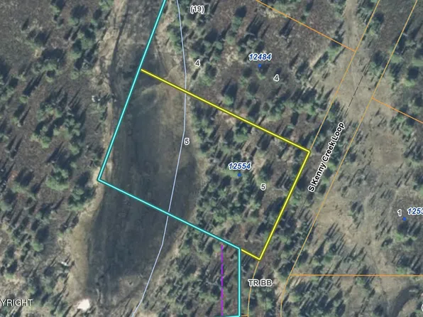 12554 S Kenny Creek Loop, Trapper Creek, AK 99683